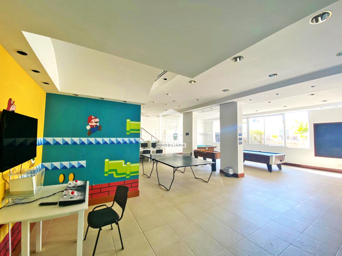 Apartamento ID.6182 - Millenium Tower, esquinero al puerto. Garaje doble