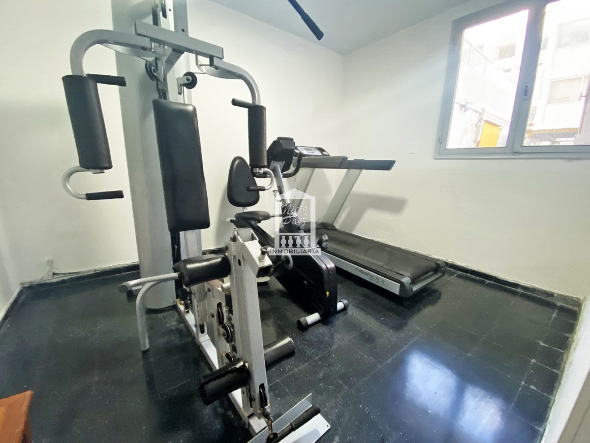 Apartamento ID.915 - Zona Puerto, 2 dormitorios, Wifi, Mucamas. Con vista