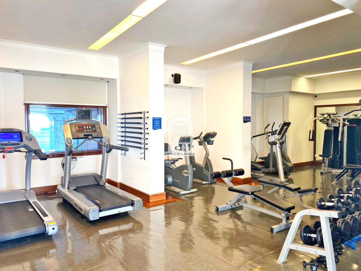 Apartamento ID.6182 - Millenium Tower, esquinero al puerto. Garaje doble