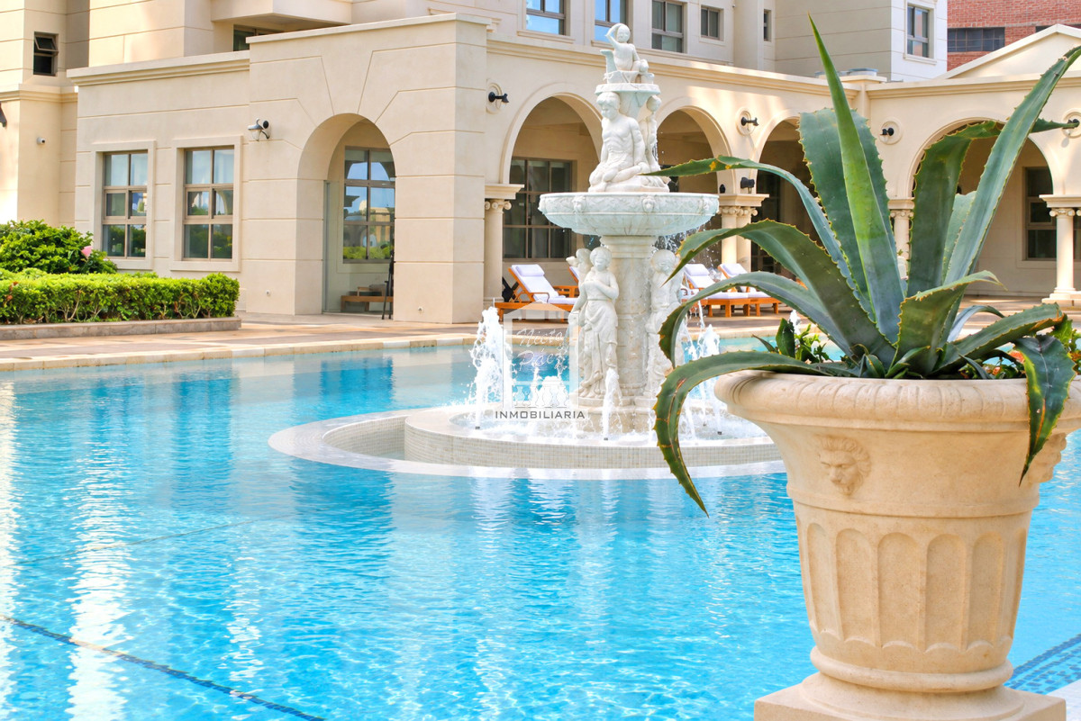 Apartamento ID.40869 - Penthouse en Imperiale: 5 suites y piscina privada. 4 garajes.