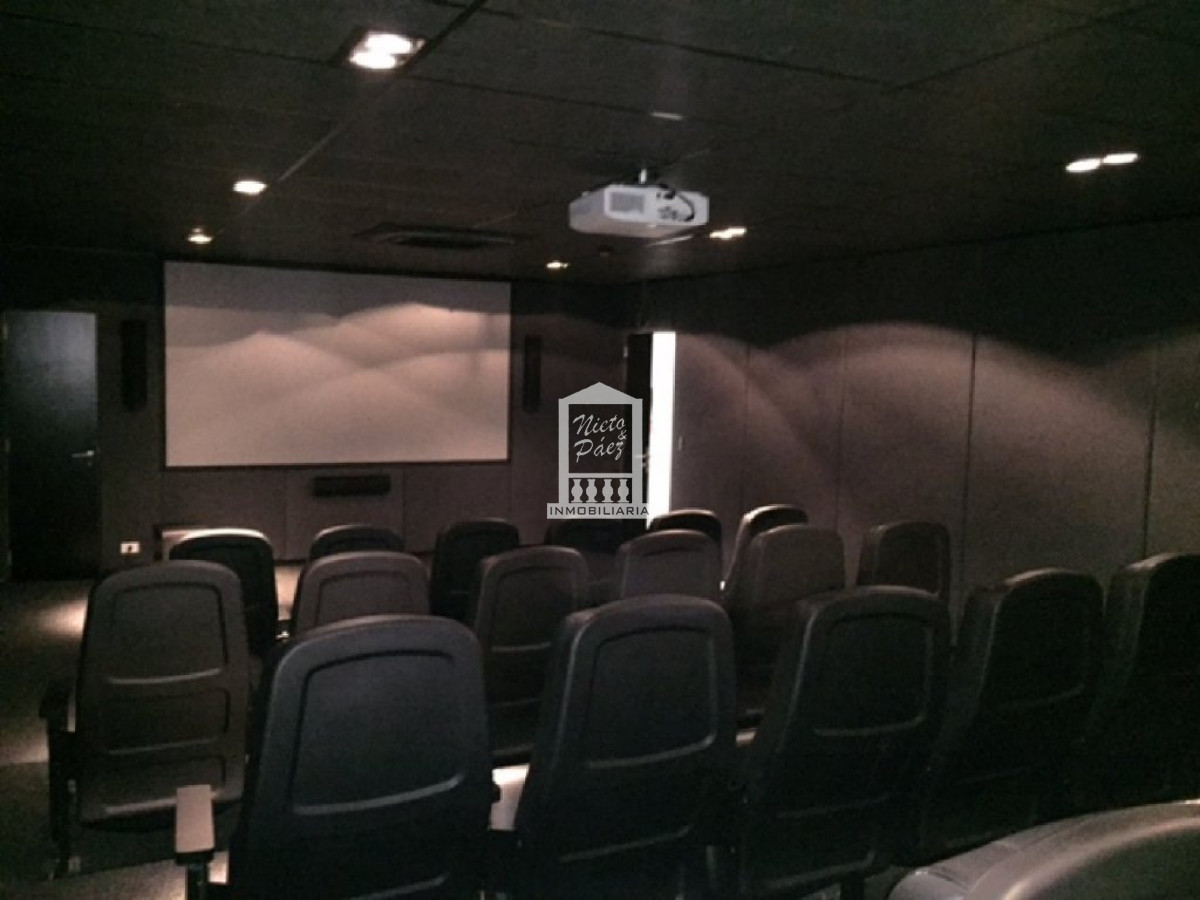 Apartamento ID.2953 - Roosevelt Piso alto, 3 dorm y servicio