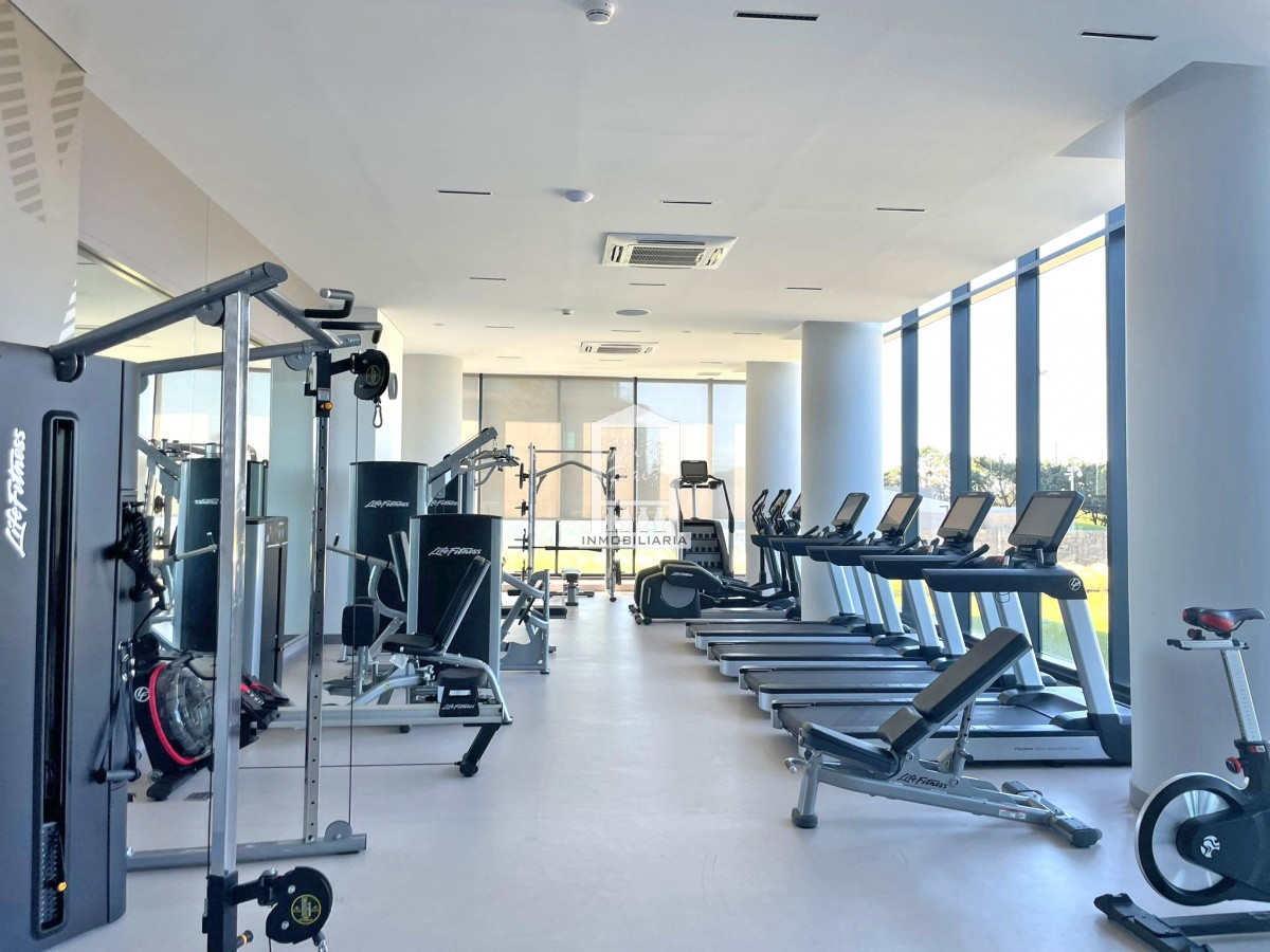 Apartamento ID.41270 - Penthouse duplex. 4 suites. Parrillero propio
