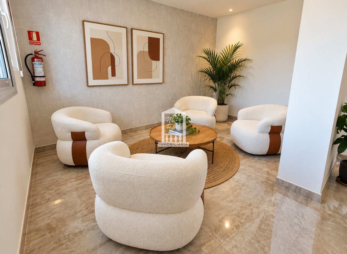Apartamento ID.41044 - View 2, planta 01. Piso alto. REVENTA. Losa radiante. Garaje