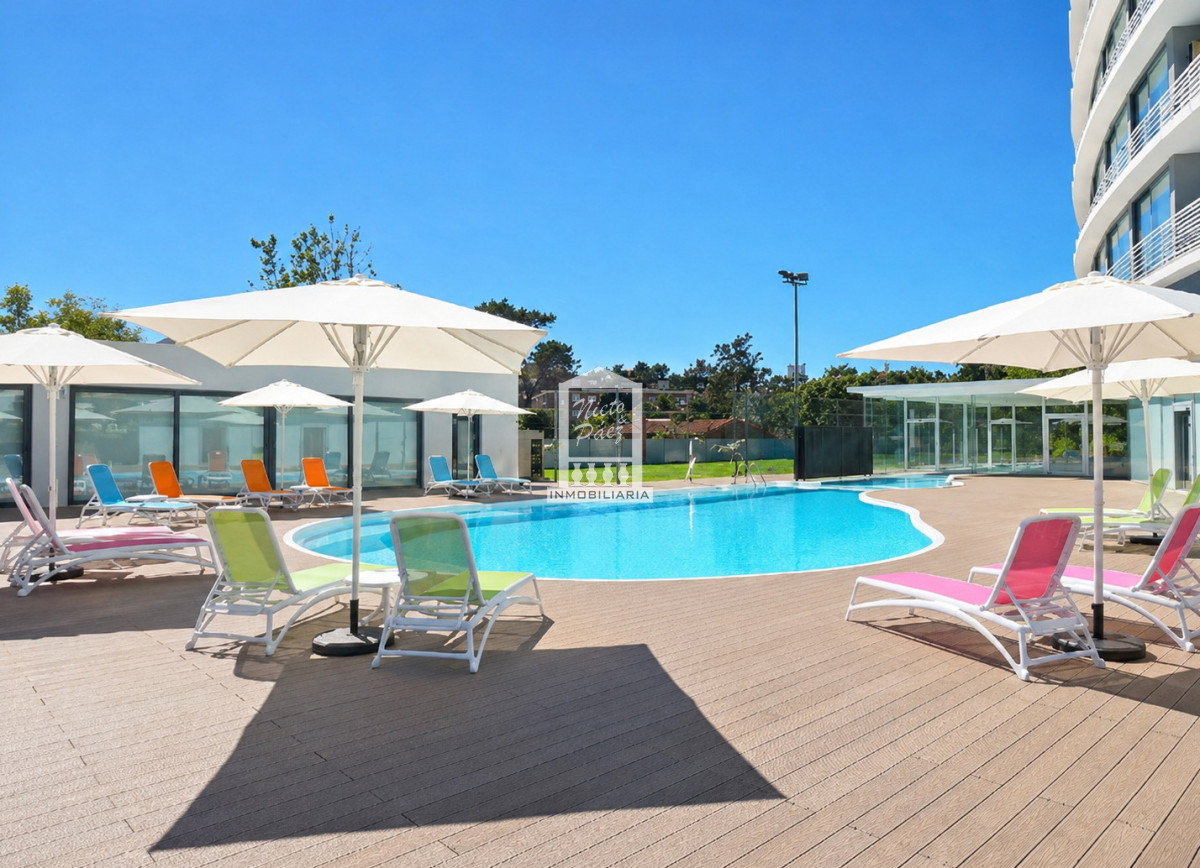 Apartamento ID.37927 - Penthouse Duplex, full amenities. 2 garajes.