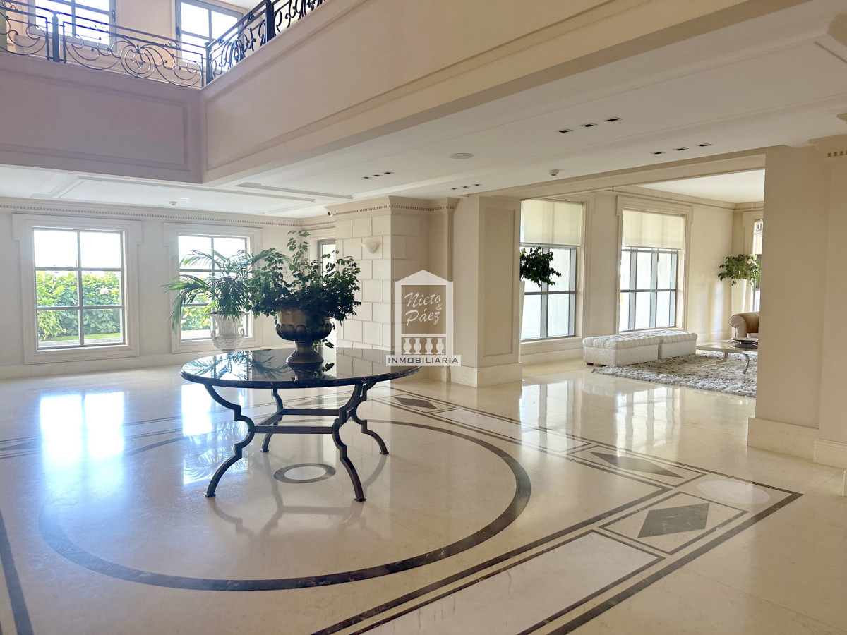 Apartamento ID.40869 - Penthouse en Imperiale: 5 suites y piscina privada. 4 garajes.