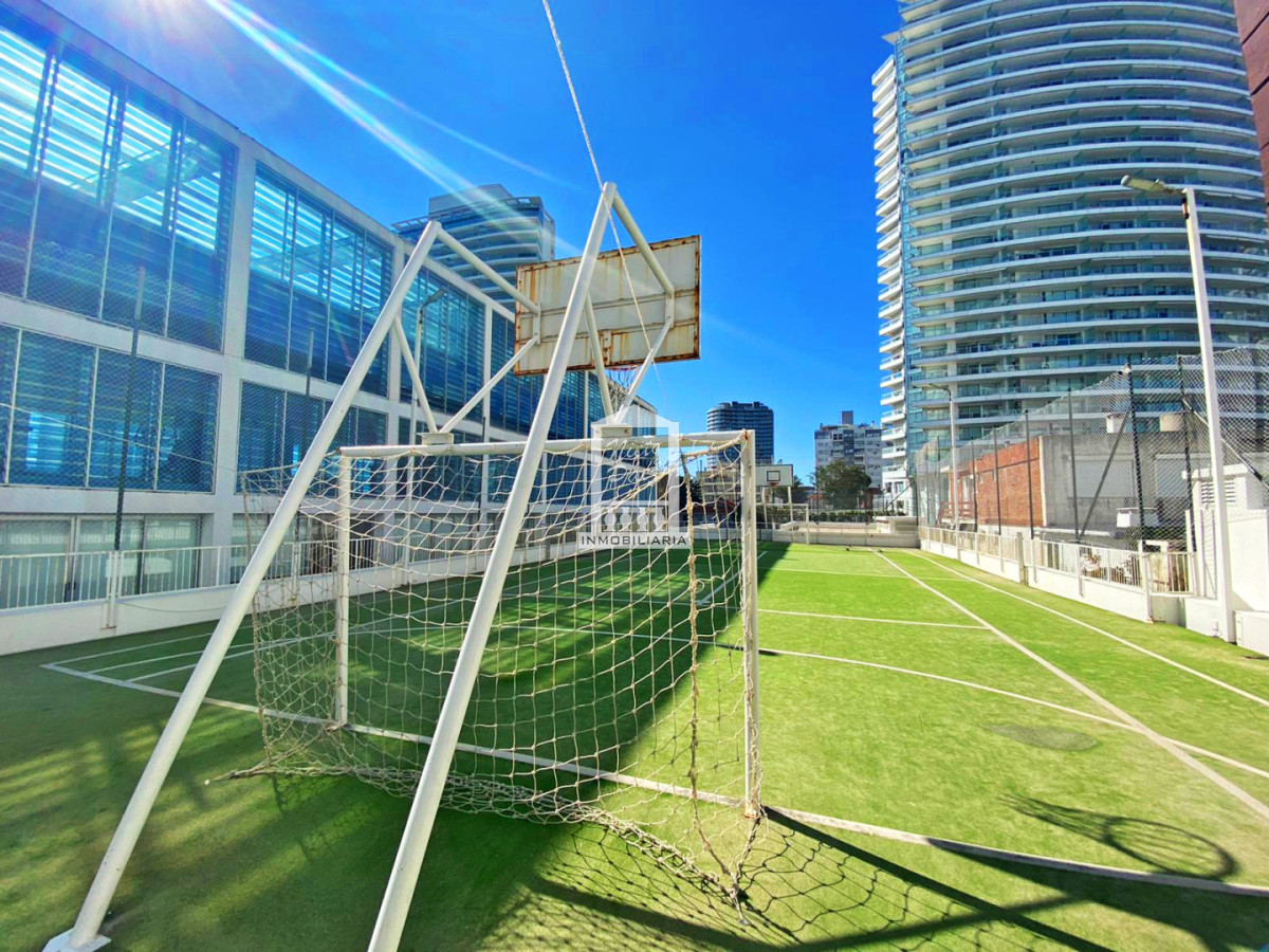Apartamento ID.6182 - Millenium Tower, esquinero al puerto. Garaje doble