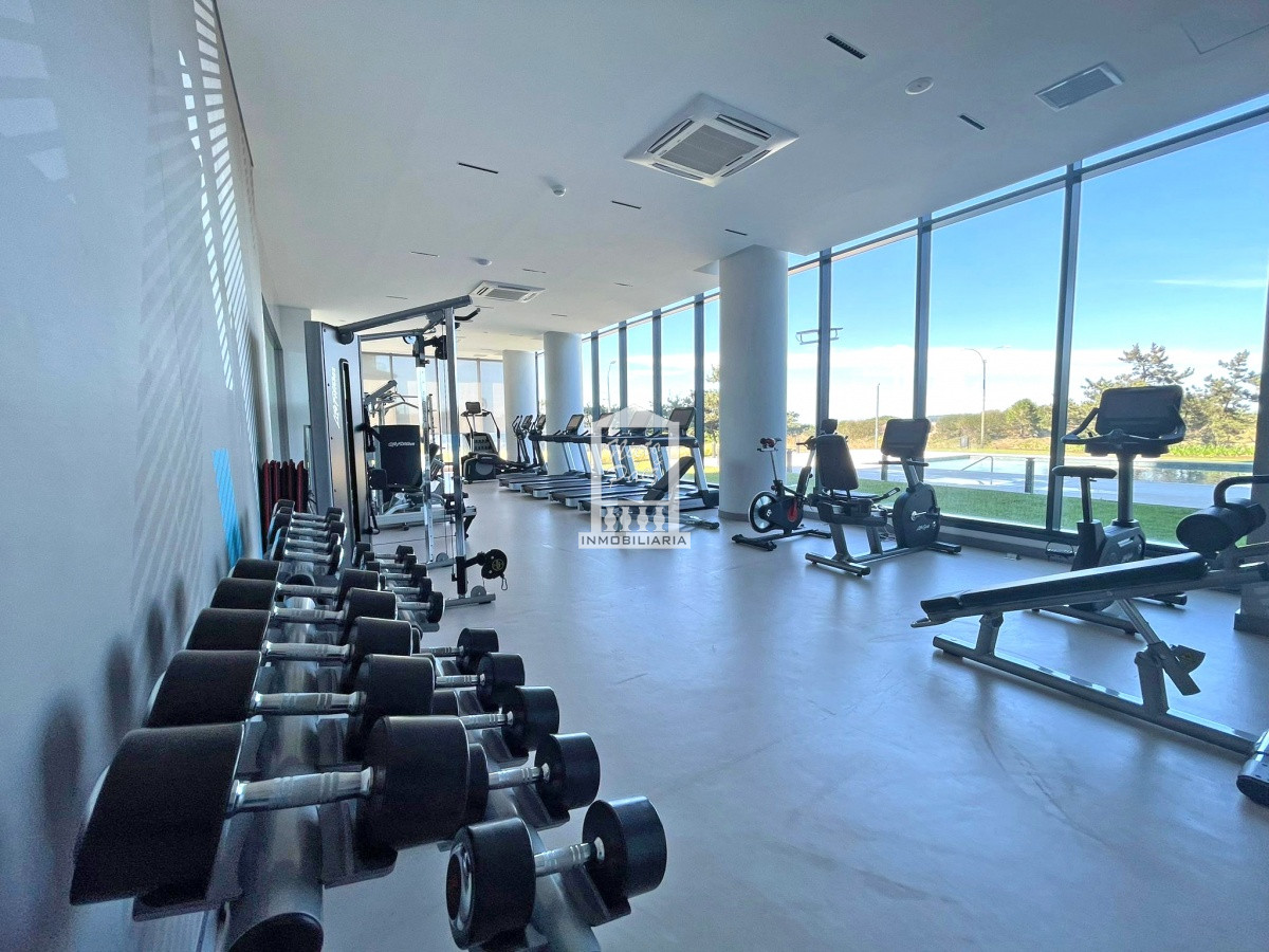 Apartamento ID.41270 - Penthouse duplex. 4 suites. Parrillero propio