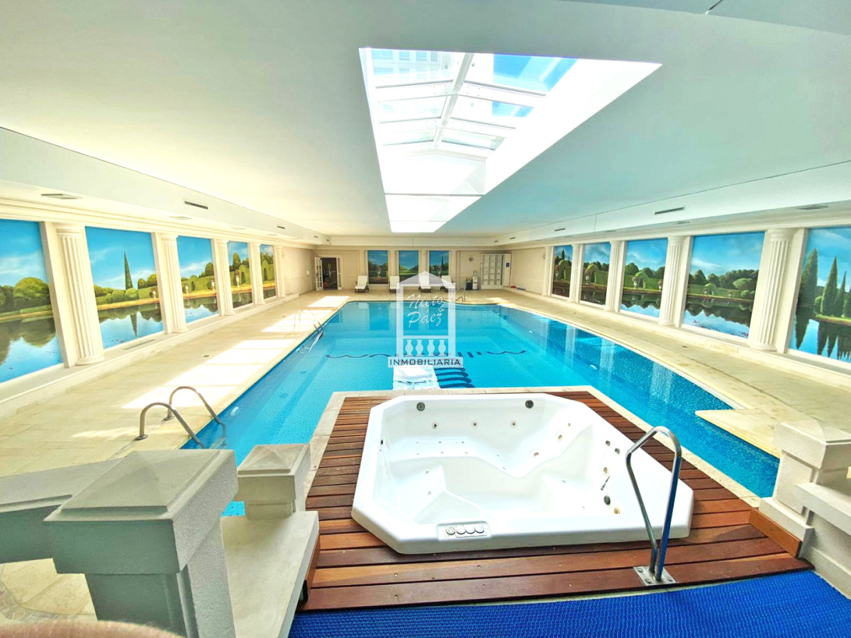 Apartamento ID.6182 - Millenium Tower, esquinero al puerto. Garaje doble