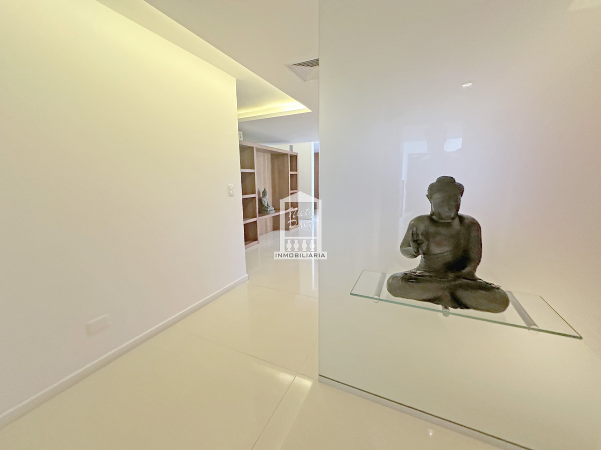 Apartamento ID.25845 - Vista al océano, mega terraza, 3 dorm, full amenities. 