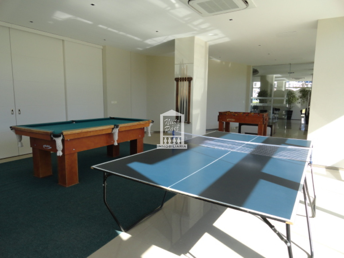 Apartamento ID.28995 - Playa Brava, 3 dorm y dep de servicio, full amenities. Losa radiante