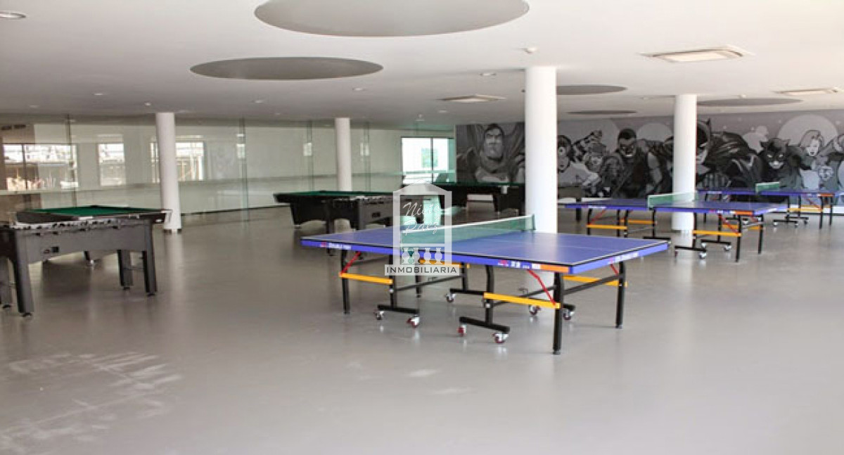 Apartamento ID.2953 - Roosevelt Piso alto, 3 dorm y servicio
