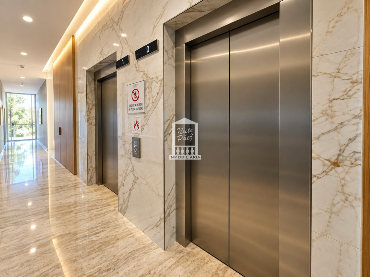 Apartamento ID.41044 - View 2, planta 01. Piso alto. REVENTA. Losa radiante. Garaje