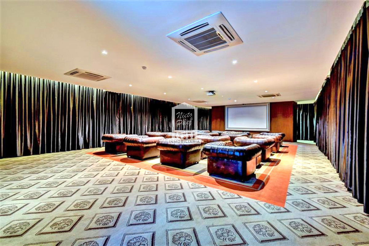 Apartamento ID.8422 - Esquinero, 2 dorm, con servicios de hotel. 