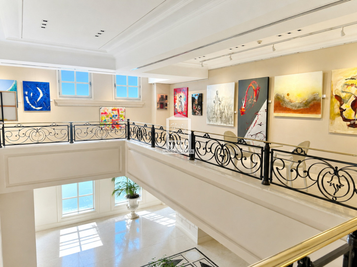 Apartamento ID.40869 - Penthouse en Imperiale: 5 suites y piscina privada. 4 garajes.