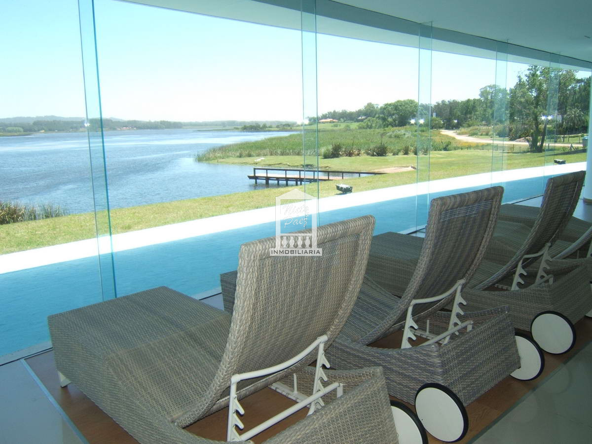 Apartamento ID.26114 - Penthouse con vista a la laguna y al mar. Lugar único e irrepetible