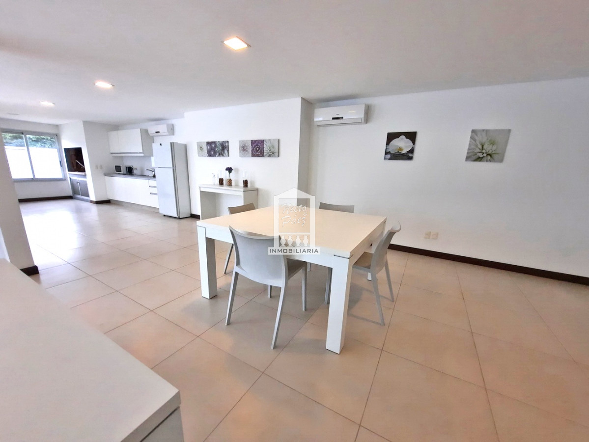 Apartamento ID.22564 - Penthouse dúplex en primera fila, 427 m2. Barbacoa propia. 2 garajes
