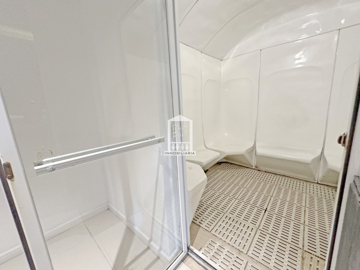 Apartamento ID.25845 - Vista al océano, mega terraza, 3 dorm, full amenities. 