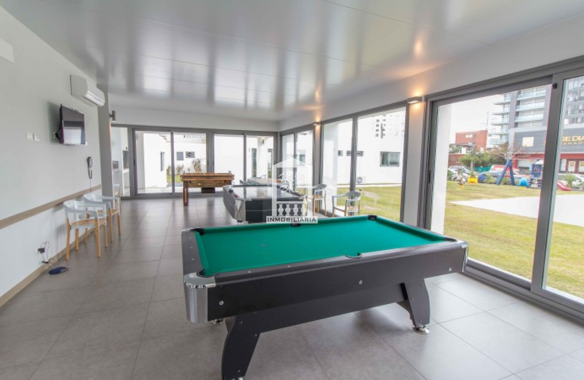 Apartamento ID.25184 - ONIX, equipado, 2 dorm. Piso intermedio con vista a la brava.