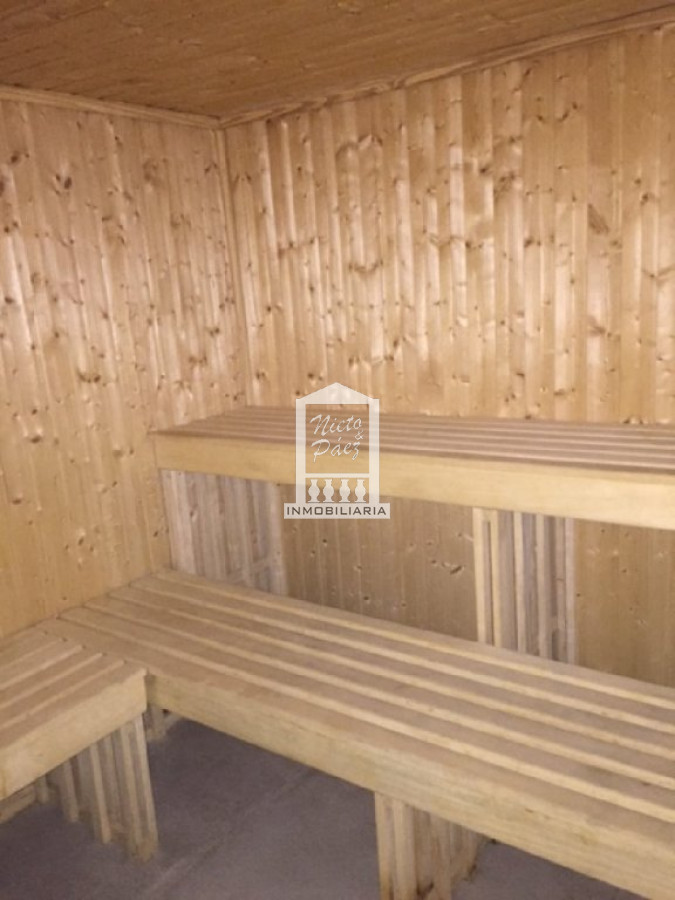 Apartamento ID.2953 - Roosevelt Piso alto, 3 dorm y servicio