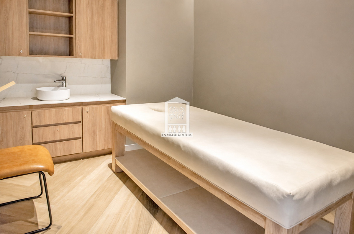 Apartamento ID.41270 - Penthouse duplex. 4 suites. Parrillero propio