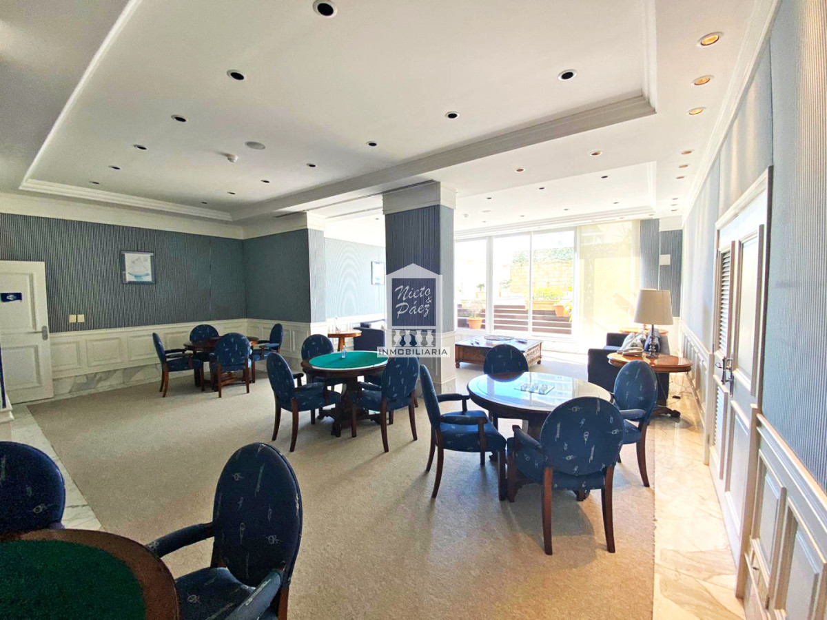 Apartamento ID.6182 - Millenium Tower, esquinero al puerto. Garaje doble