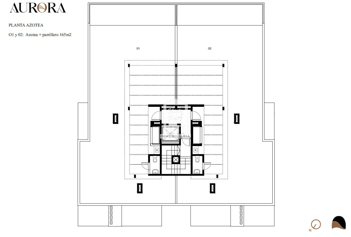 Apartamento ID.40673 - Primera fila de Playa Mansa, 3 suites, garaje doble. A estrenar