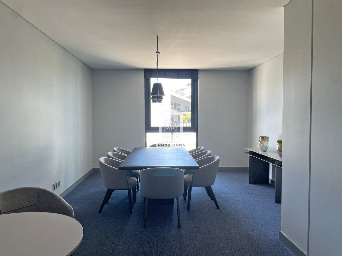 Apartamento ID.41270 - Penthouse duplex. 4 suites. Parrillero propio
