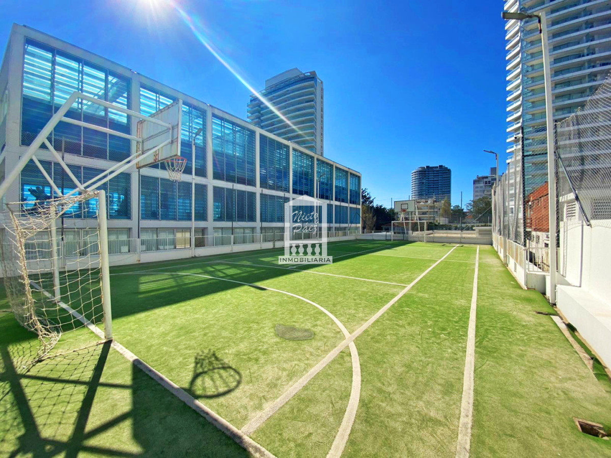 Apartamento ID.6182 - Millenium Tower, esquinero al puerto. Garaje doble