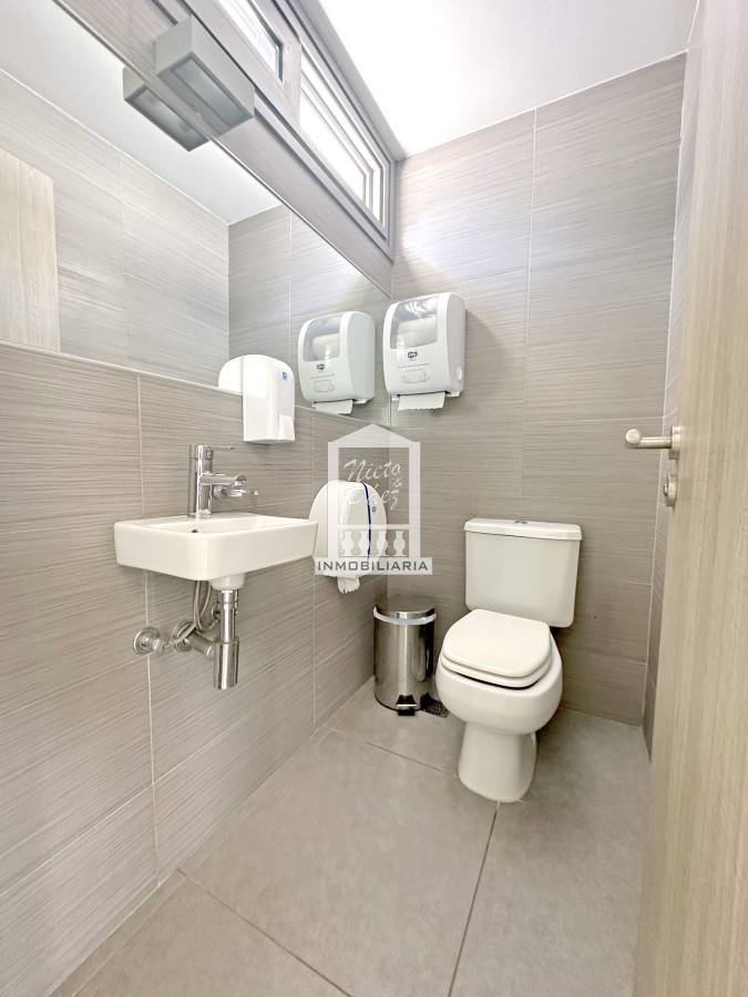 Apartamento ID.25184 - ONIX, equipado, 2 dorm. Piso intermedio con vista a la brava.