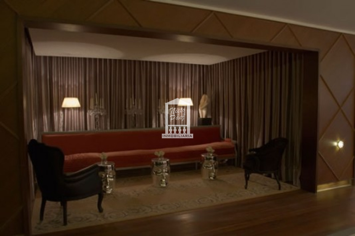 Apartamento ID.8422 - Esquinero, 2 dorm, con servicios de hotel. 