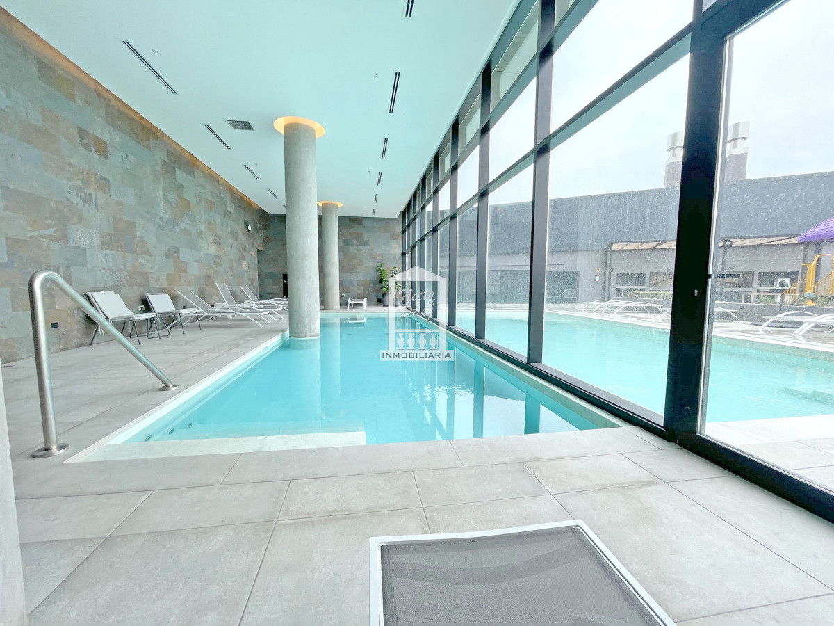 A estrenar, con amenities de primer nivel. 