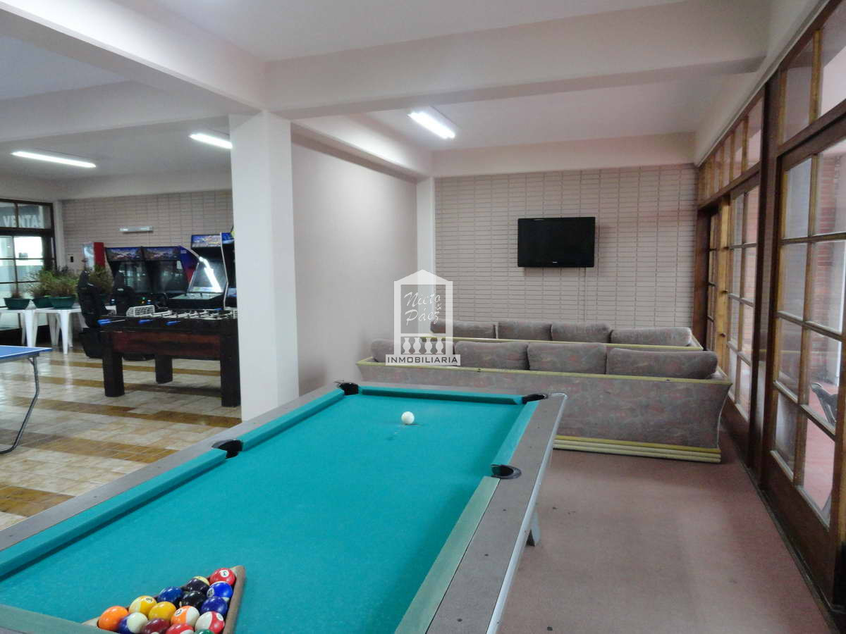 Apartamento ID.542 - Mansa, 3 dorm. Todos los servicios.
