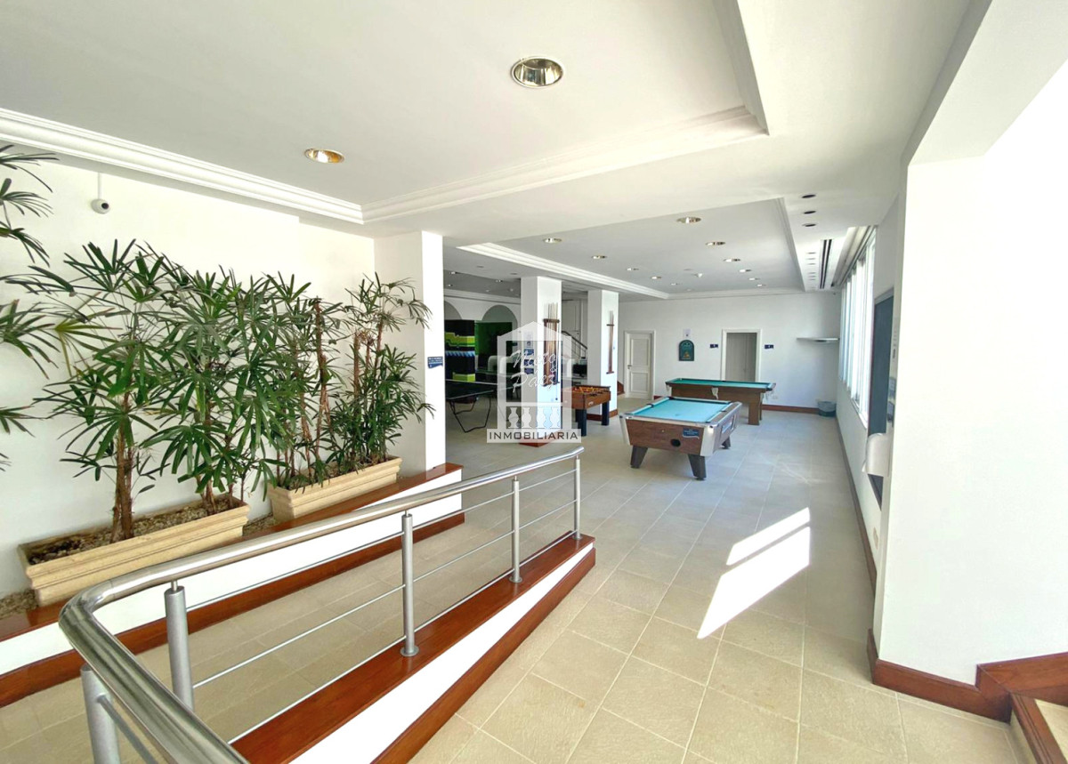 Apartamento ID.6182 - Millenium Tower, esquinero al puerto. Garaje doble