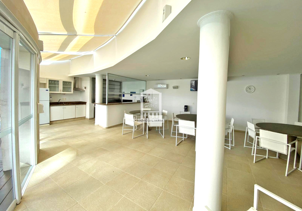 Apartamento ID.6182 - Millenium Tower, esquinero al puerto. Garaje doble