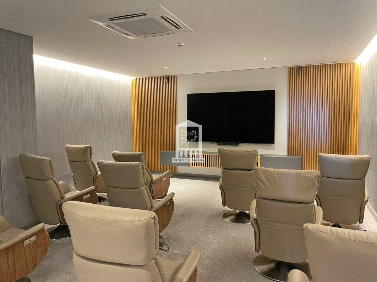 Apartamento ID.41270 - Penthouse duplex. 4 suites. Parrillero propio