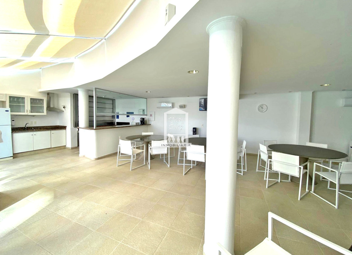 Apartamento ID.6182 - Millenium Tower, esquinero al puerto. Garaje doble
