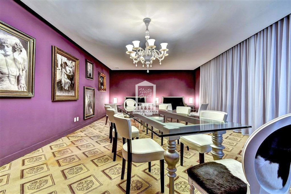 Apartamento ID.8422 - Esquinero, 2 dorm, con servicios de hotel. 