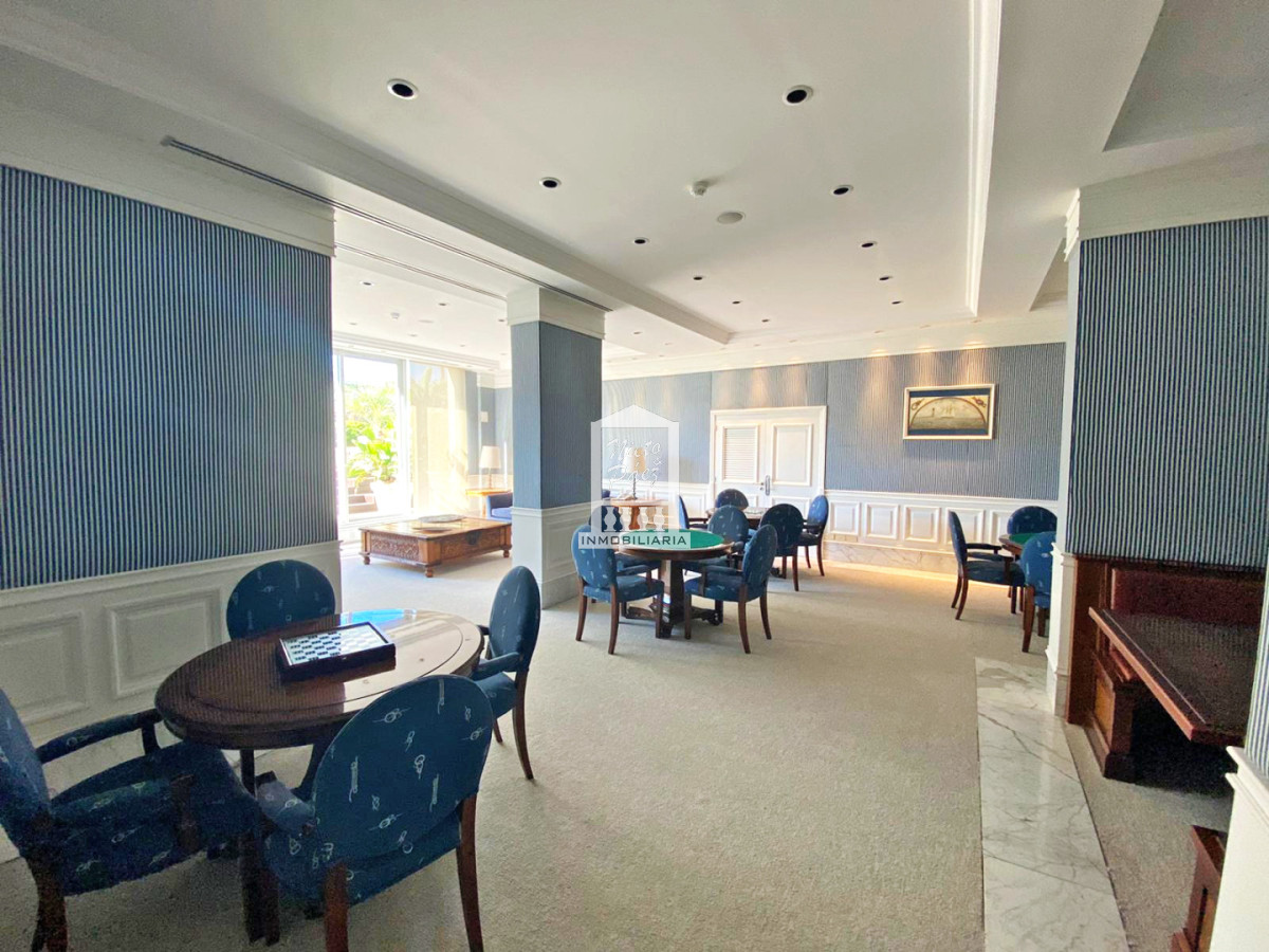 Apartamento ID.6182 - Millenium Tower, esquinero al puerto. Garaje doble