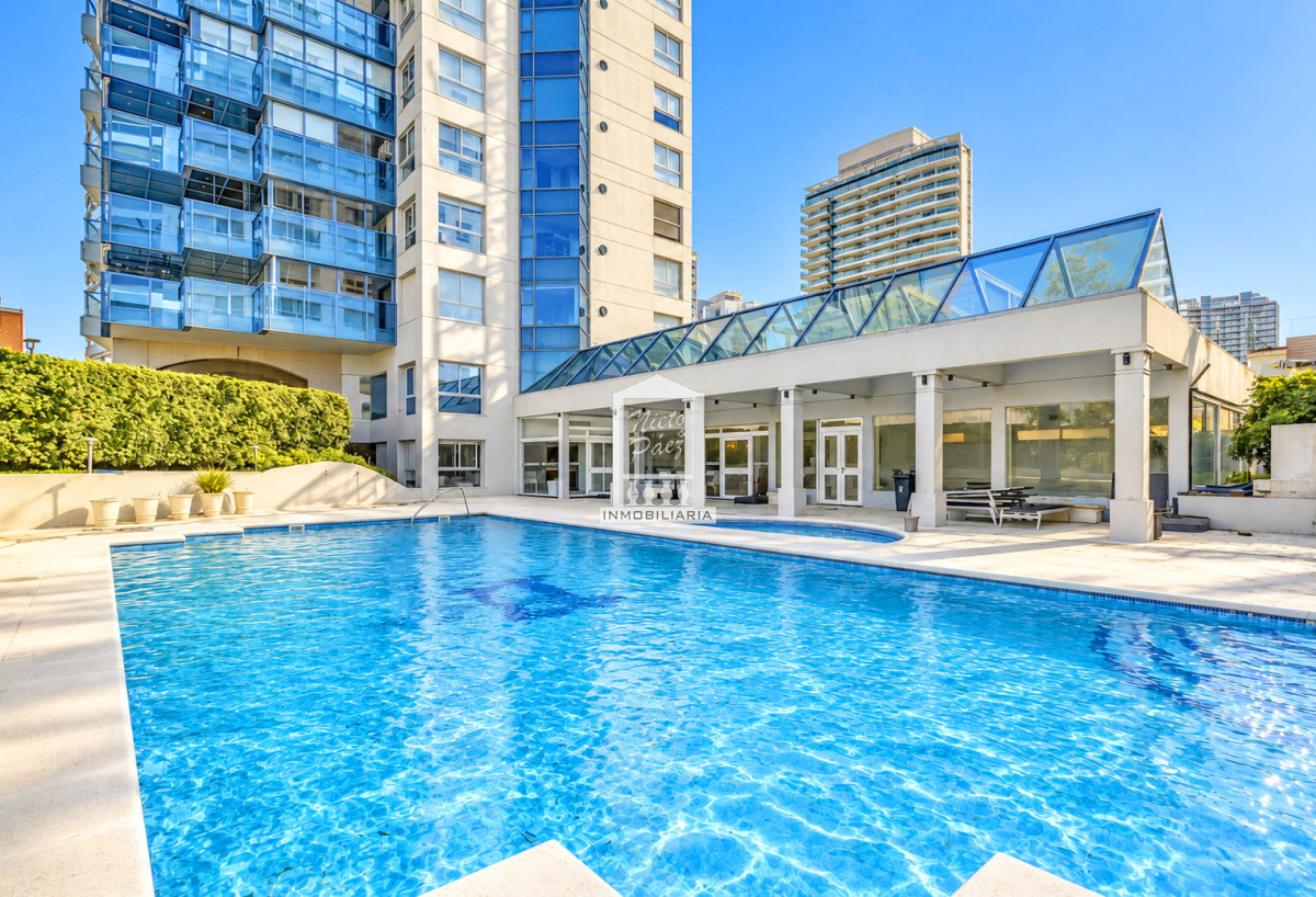 Apartamento ID.2095 - Playa Mansa, primera fila, la mejor planta, esquinero.