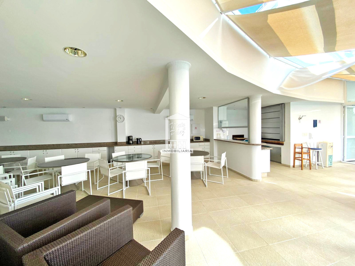 Apartamento ID.6182 - Millenium Tower, esquinero al puerto. Garaje doble