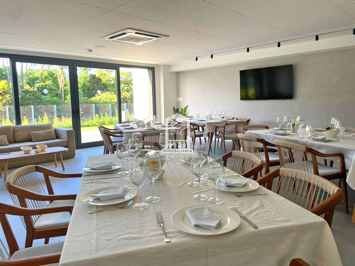 Apartamento ID.41270 - Penthouse duplex. 4 suites. Parrillero propio