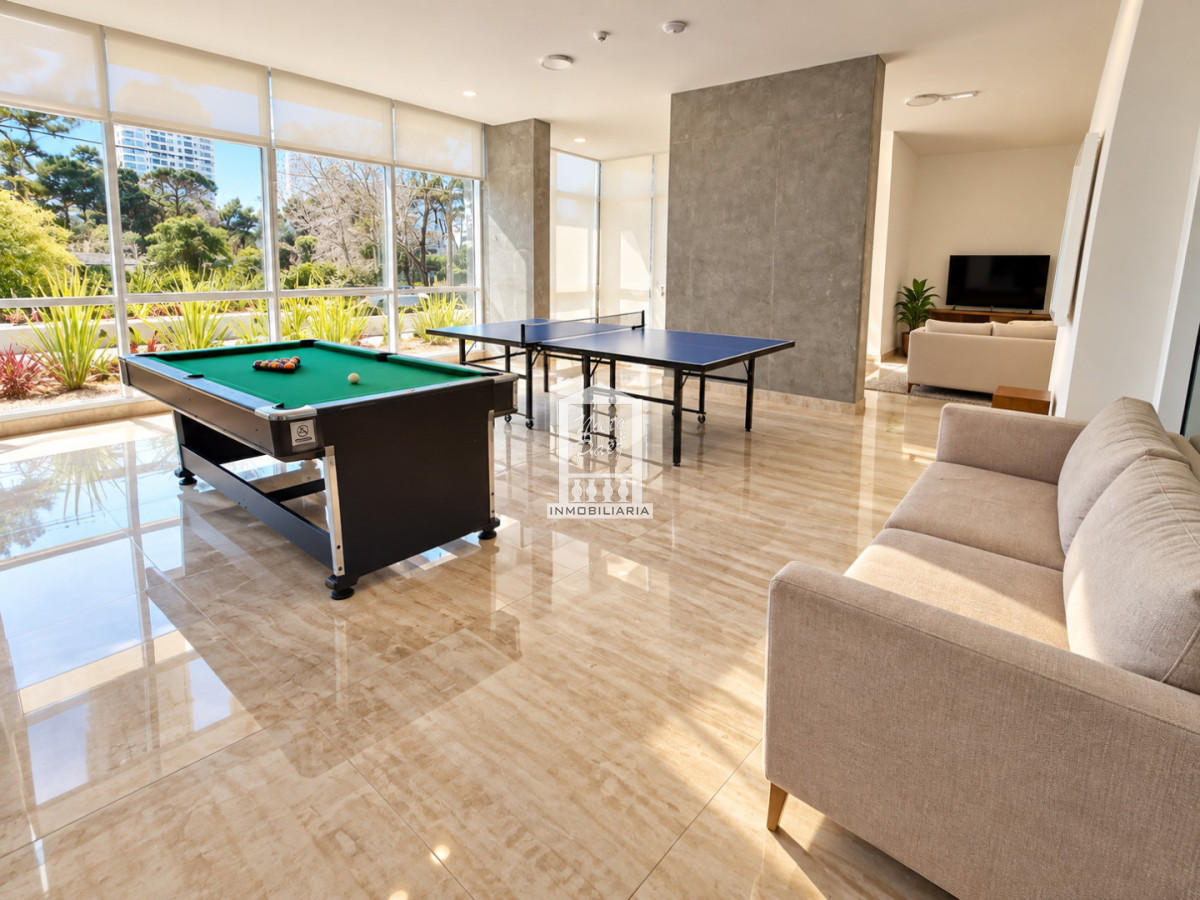 Apartamento ID.41044 - View 2, planta 01. Piso alto. REVENTA. Losa radiante. Garaje