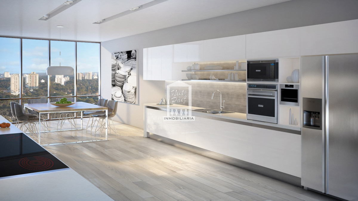 Apartamento ID.40083 - TRUMP TOWER, 3 SUITES, 2 garajes.