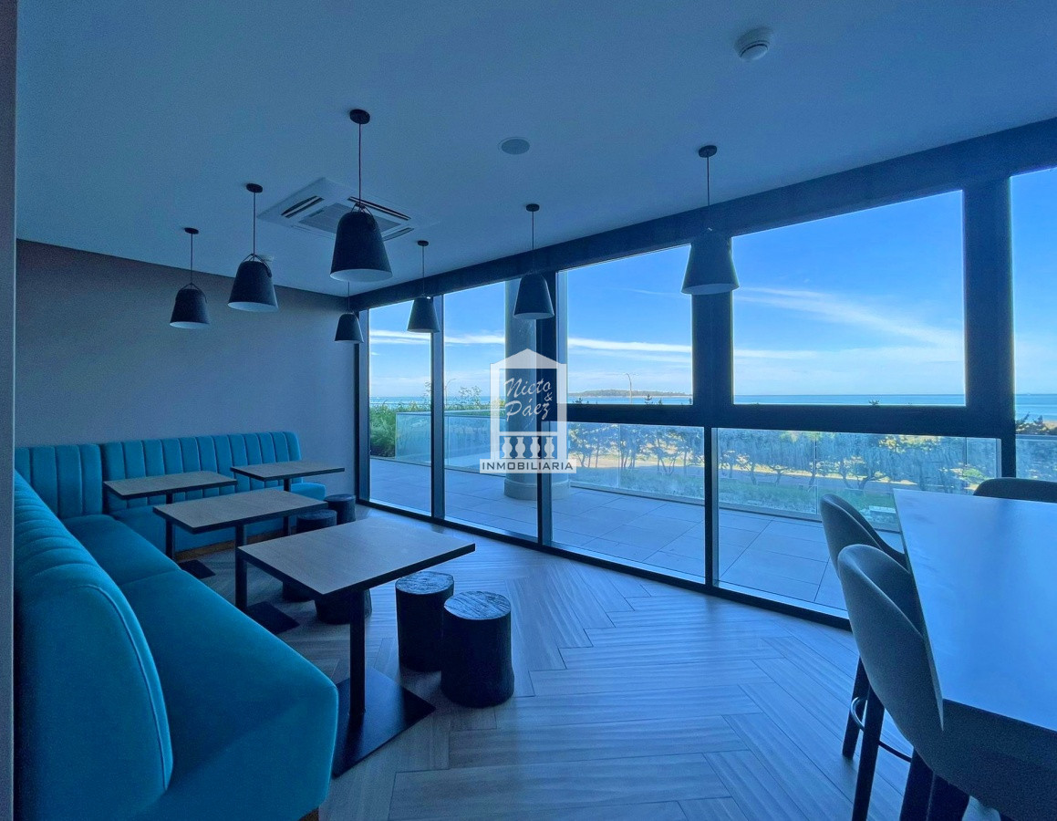 Apartamento ID.41270 - Penthouse duplex. 4 suites. Parrillero propio