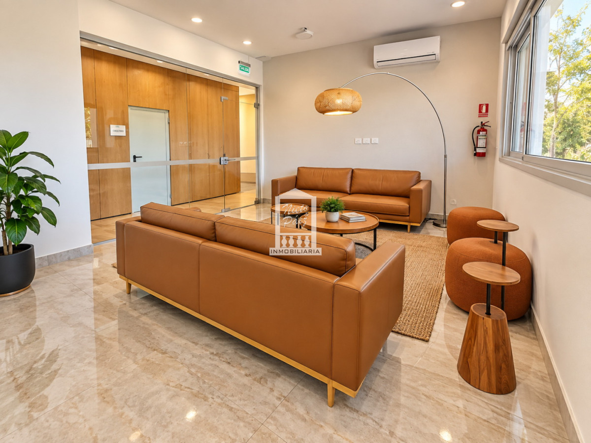 Apartamento ID.41044 - View 2, planta 01. Piso alto. REVENTA. Losa radiante. Garaje