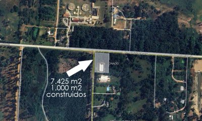 Único. Apto para 2 subsuelos y 16 pisos de altura (23.000 m2)