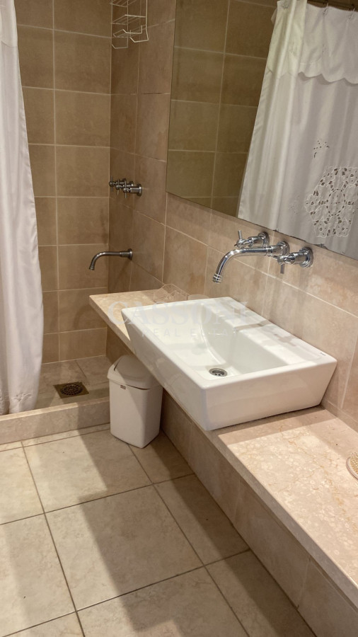 Apartamento ID.3838 - Amplio apartamento en Brava con parrillero y vista al mar