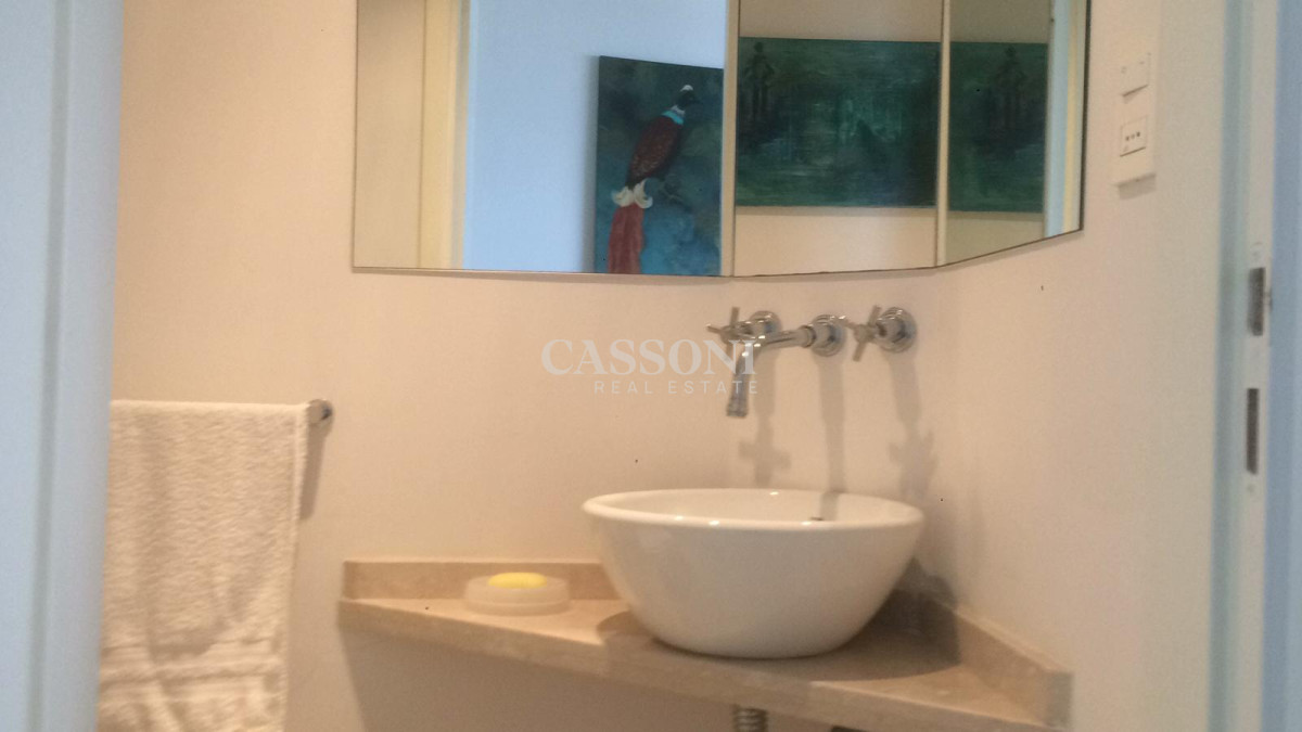 Apartamento ID.3838 - Amplio apartamento en Brava con parrillero y vista al mar