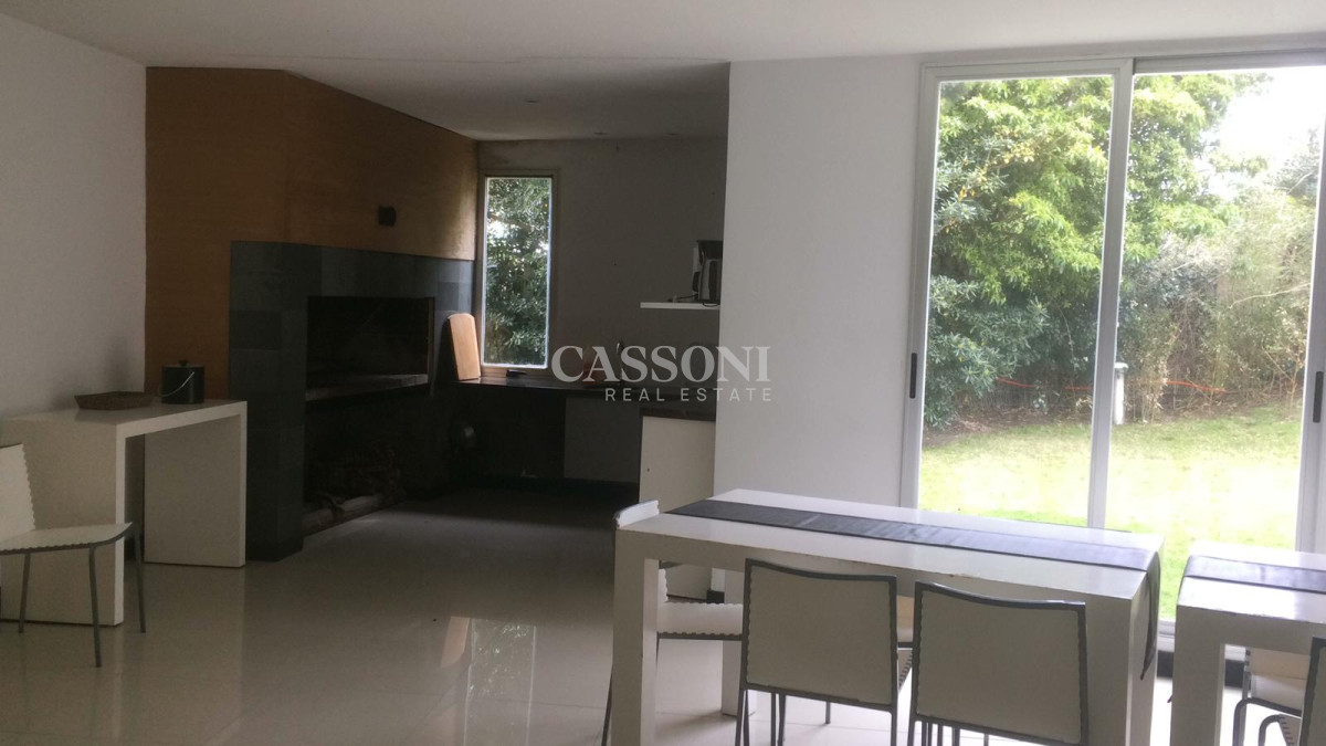 Apartamento ID.3838 - Amplio apartamento en Brava con parrillero y vista al mar
