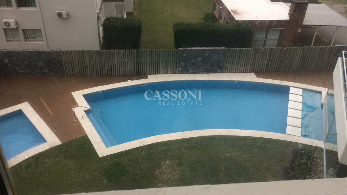 Apartamento ID.3838 - Amplio apartamento en Brava con parrillero y vista al mar